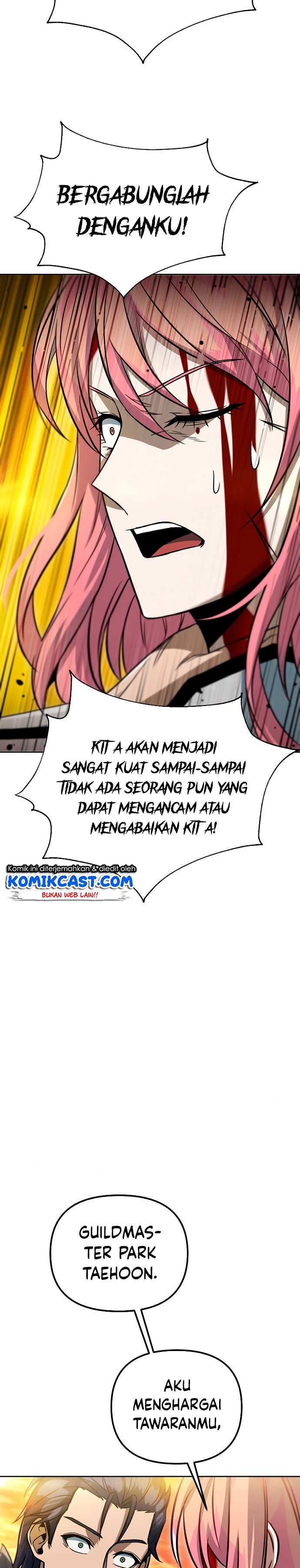 Maxed Out Leveling Chapter 35 halaman 20