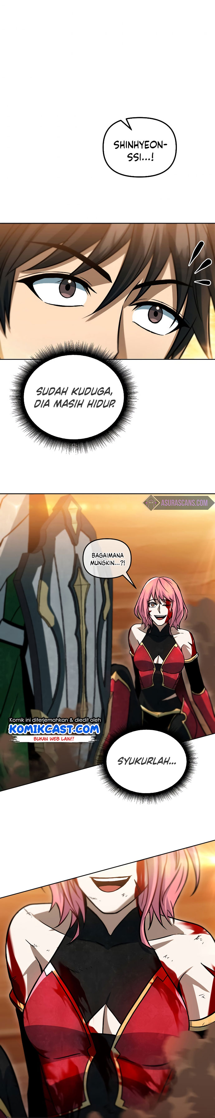 Maxed Out Leveling Chapter 35 halaman 29