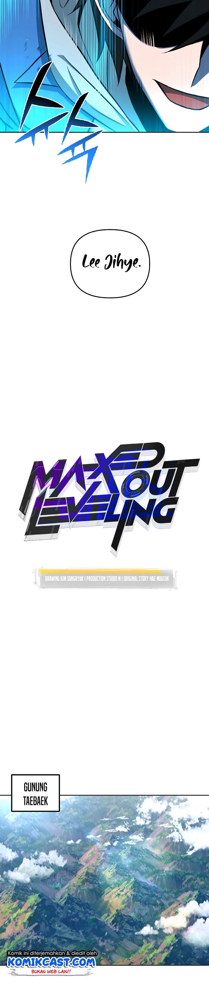Maxed Out Leveling Chapter 35 halaman 3