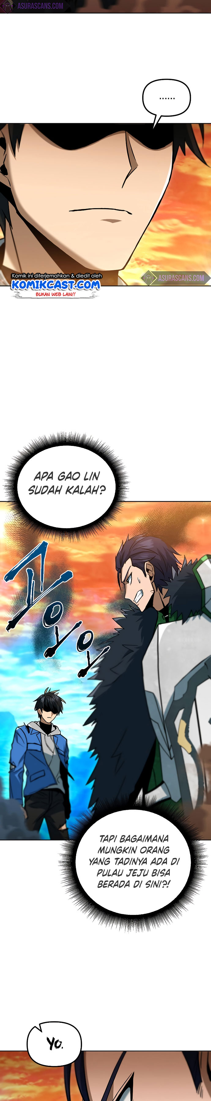 Maxed Out Leveling Chapter 35 halaman 30