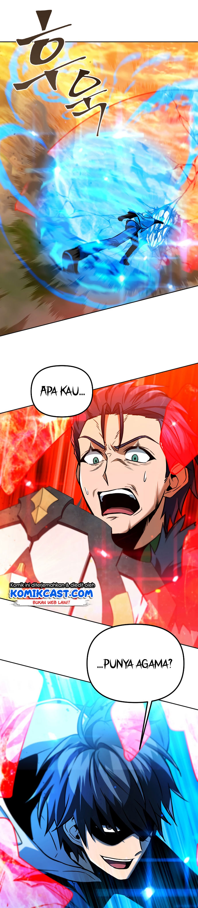 Maxed Out Leveling Chapter 35 halaman 33