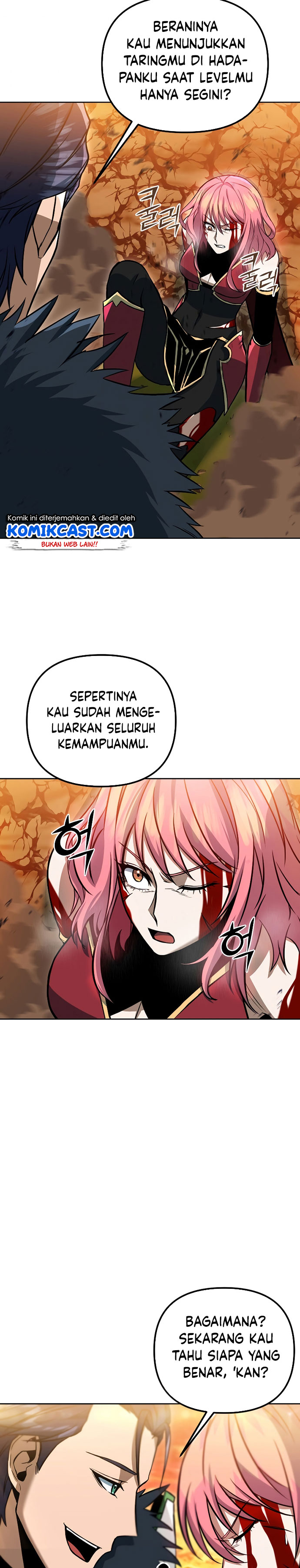 Maxed Out Leveling Chapter 35 halaman 18