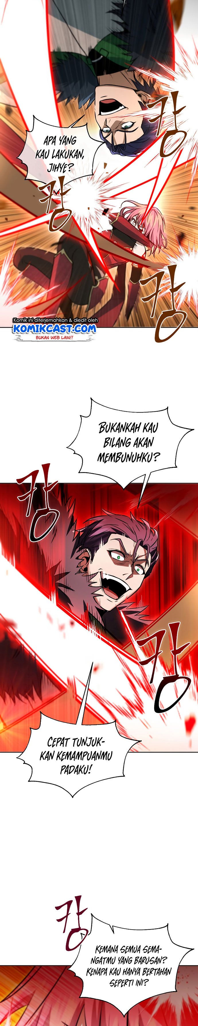 Maxed Out Leveling Chapter 35 halaman 13