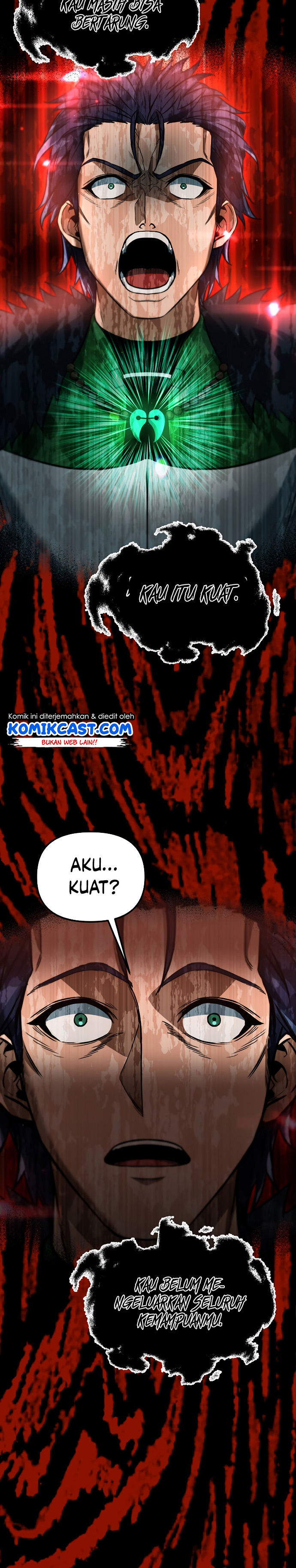 Maxed Out Leveling Chapter 36 halaman 30