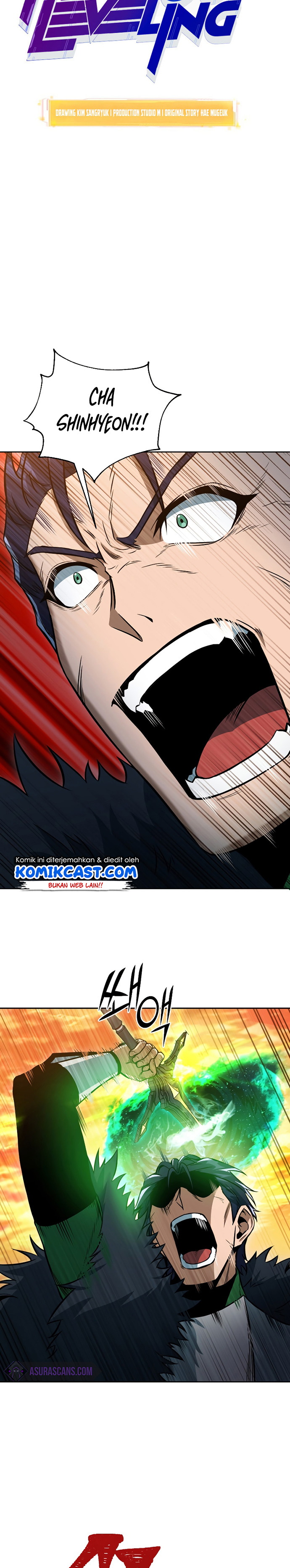 Maxed Out Leveling Chapter 36 halaman 3