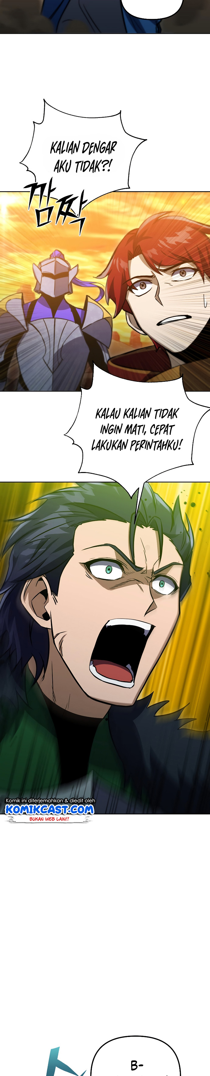 Maxed Out Leveling Chapter 36 halaman 20