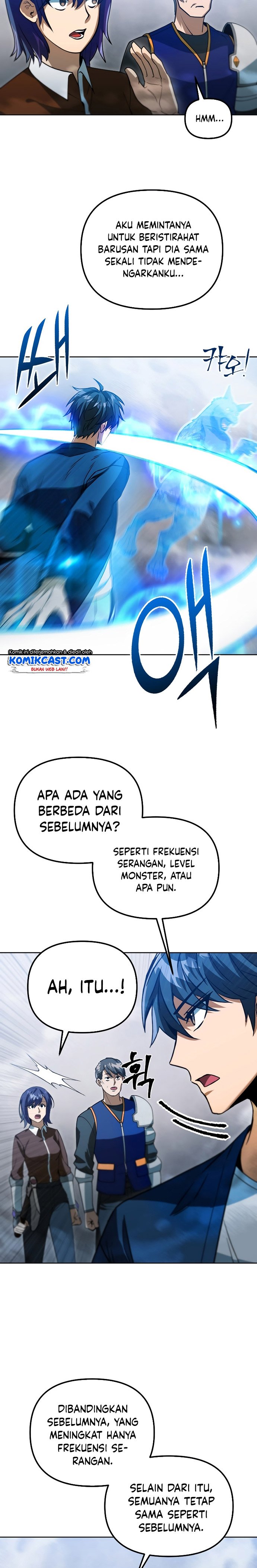 Maxed Out Leveling Chapter 40 halaman 15