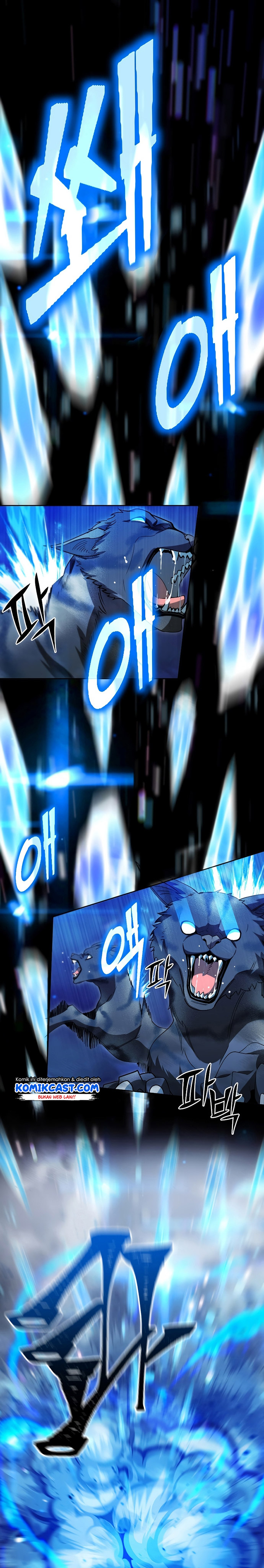 Maxed Out Leveling Chapter 40 halaman 7