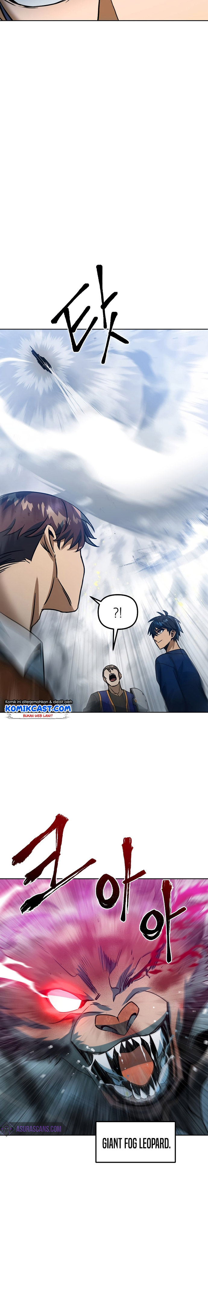 Maxed Out Leveling Chapter 40 halaman 21