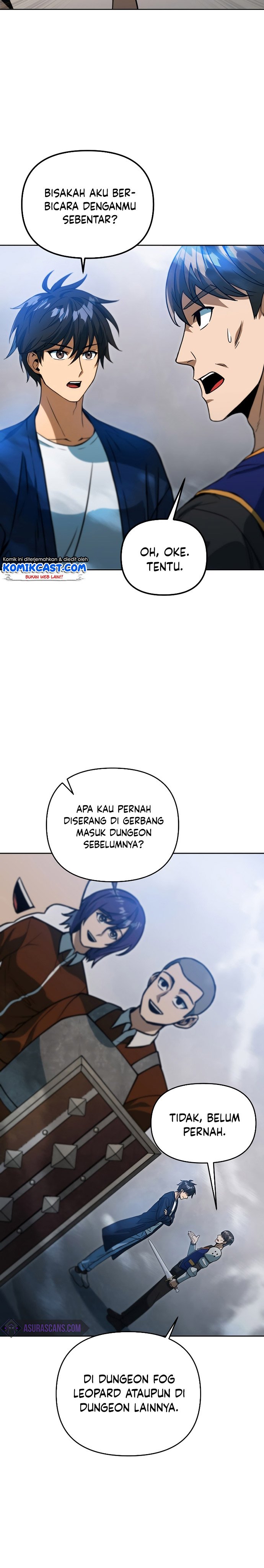 Maxed Out Leveling Chapter 40 halaman 11