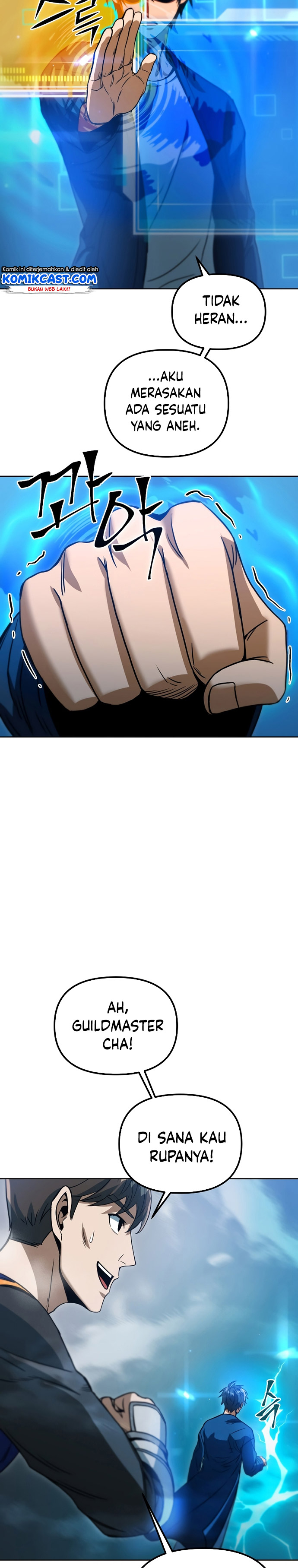 Maxed Out Leveling Chapter 40 halaman 30