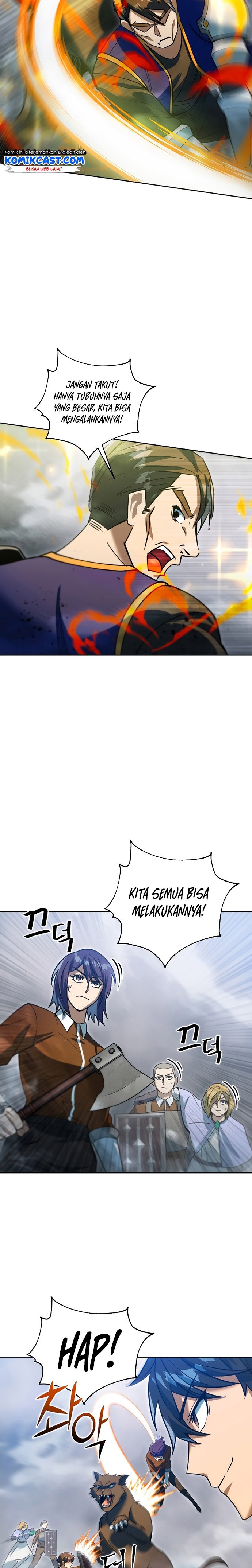 Maxed Out Leveling Chapter 40 halaman 23