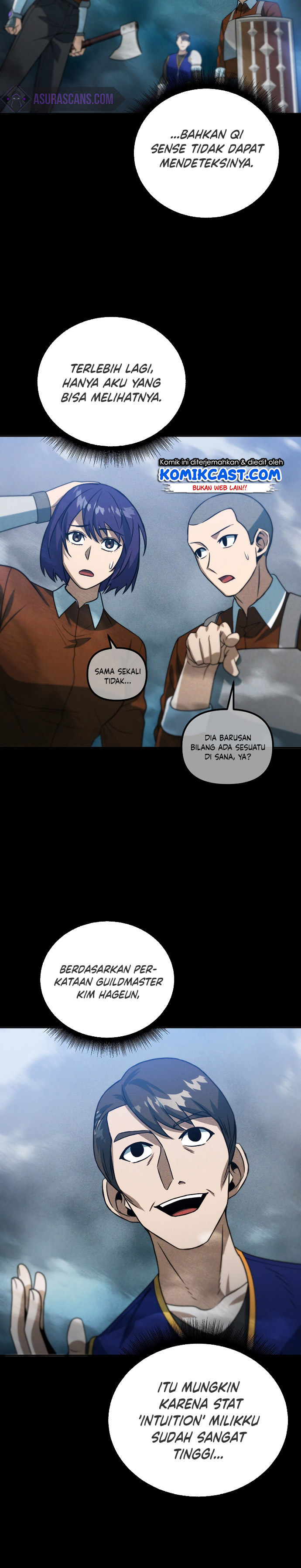 Maxed Out Leveling Chapter 41 halaman 14