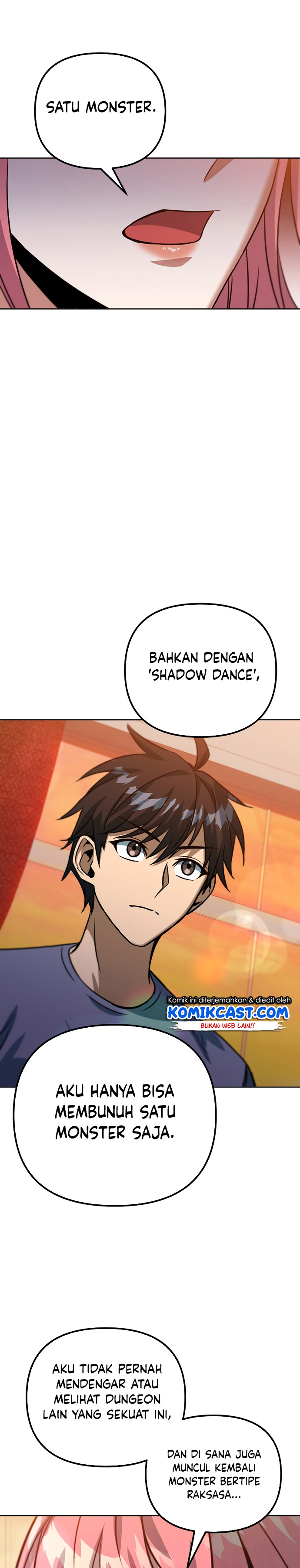Maxed Out Leveling Chapter 41 halaman 25