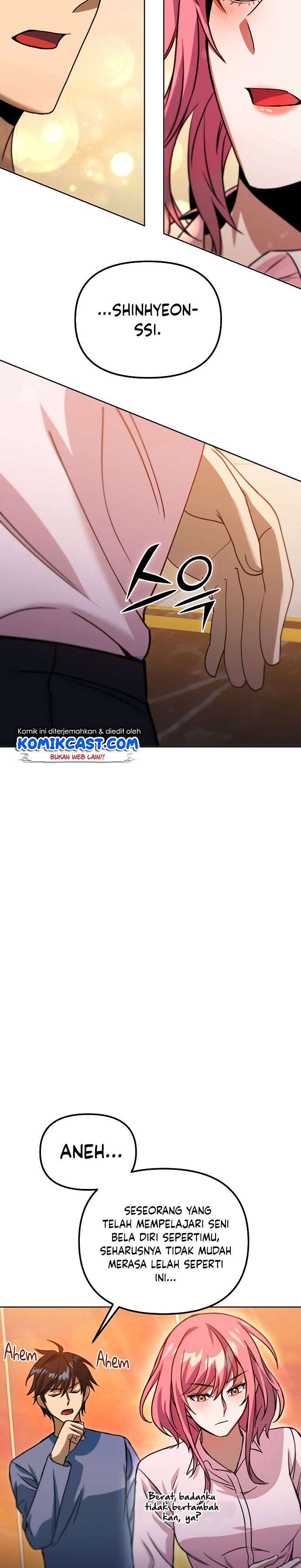 Maxed Out Leveling Chapter 41 halaman 22