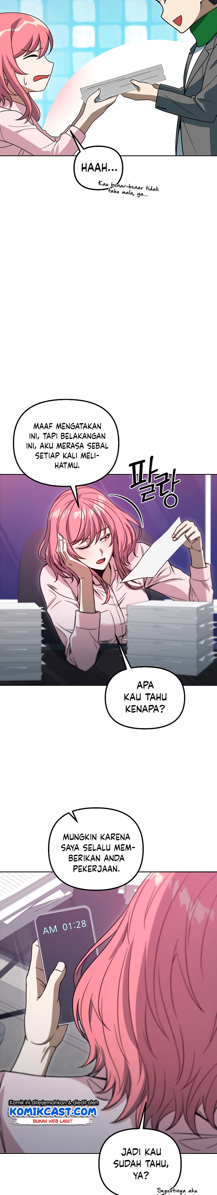 Maxed Out Leveling Chapter 41 halaman 4