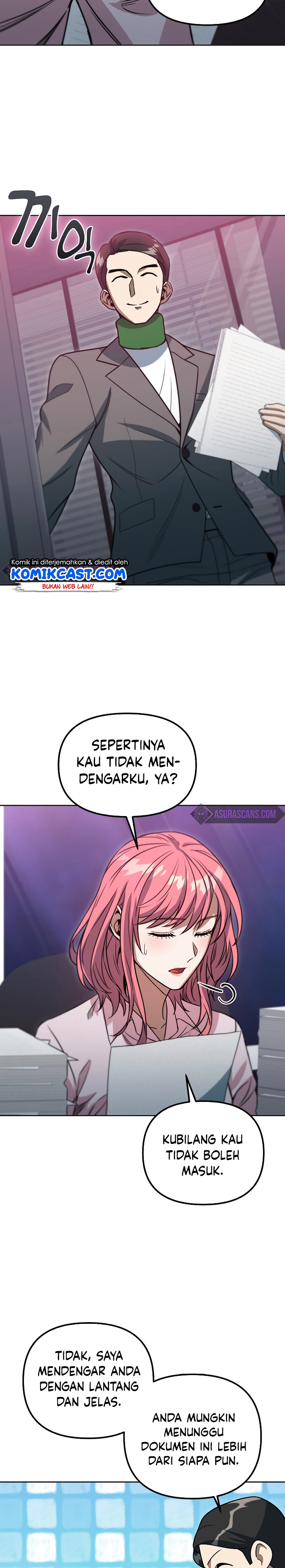 Maxed Out Leveling Chapter 41 halaman 3