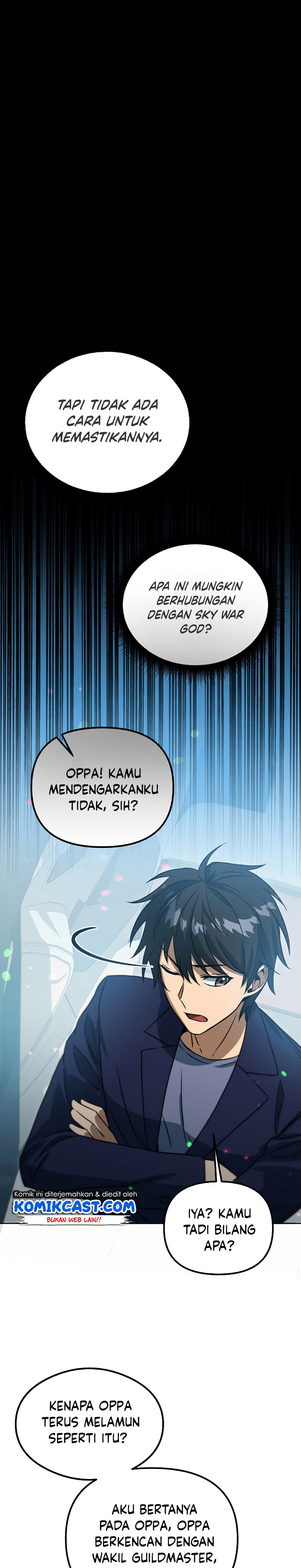 Maxed Out Leveling Chapter 41 halaman 15