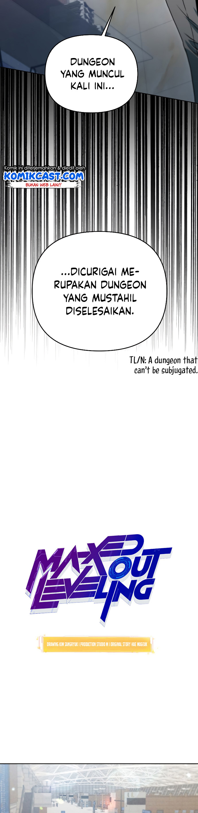 Maxed Out Leveling Chapter 41 halaman 7