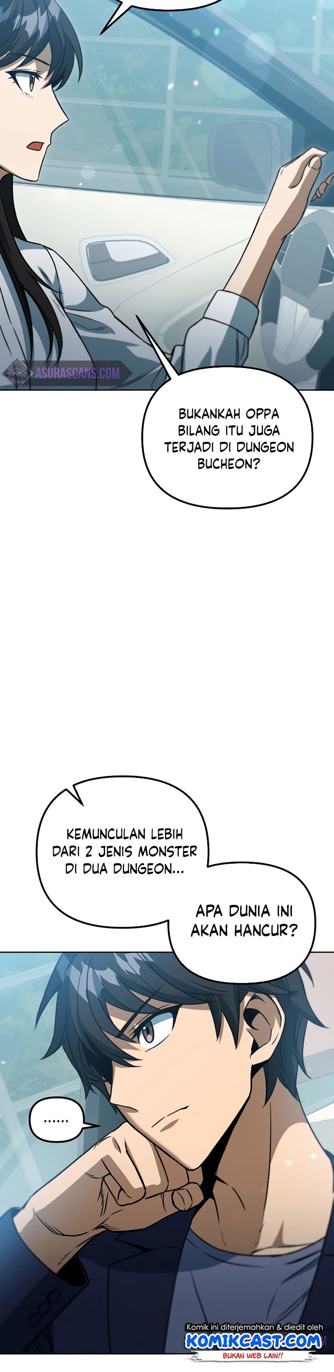 Maxed Out Leveling Chapter 41 halaman 12