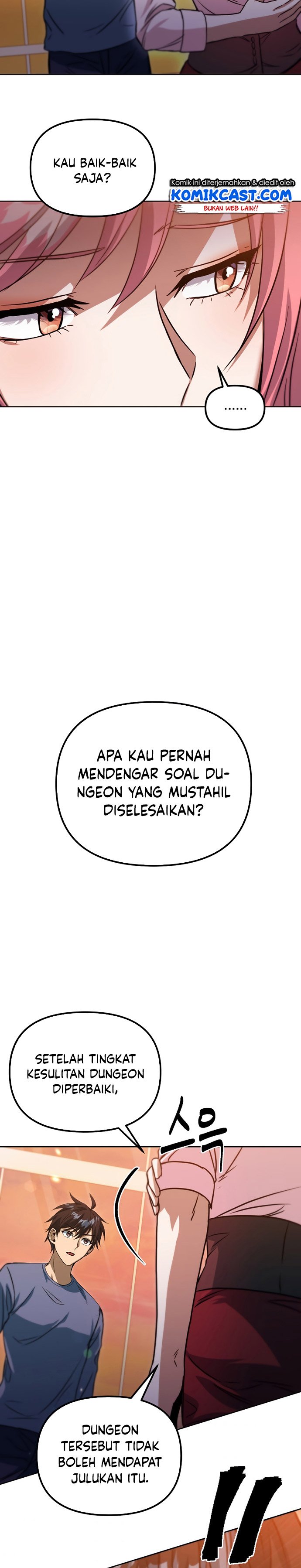 Maxed Out Leveling Chapter 41 halaman 23