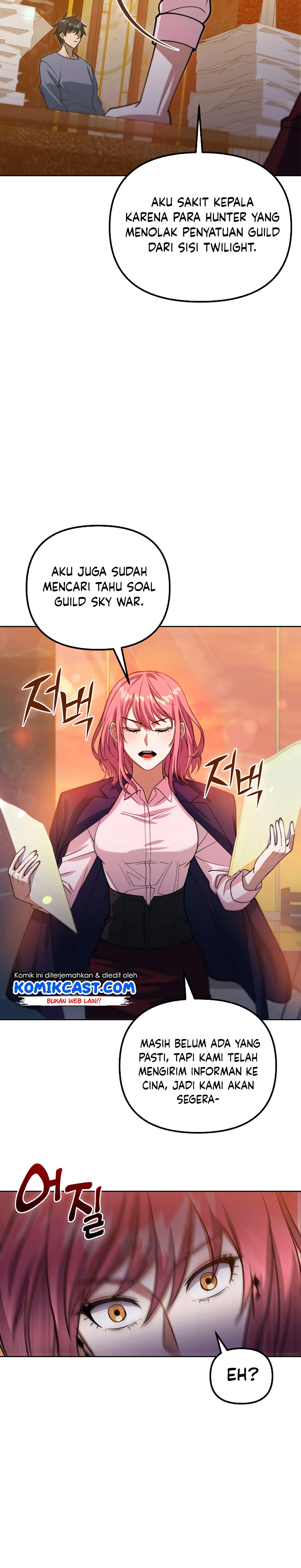 Maxed Out Leveling Chapter 41 halaman 20