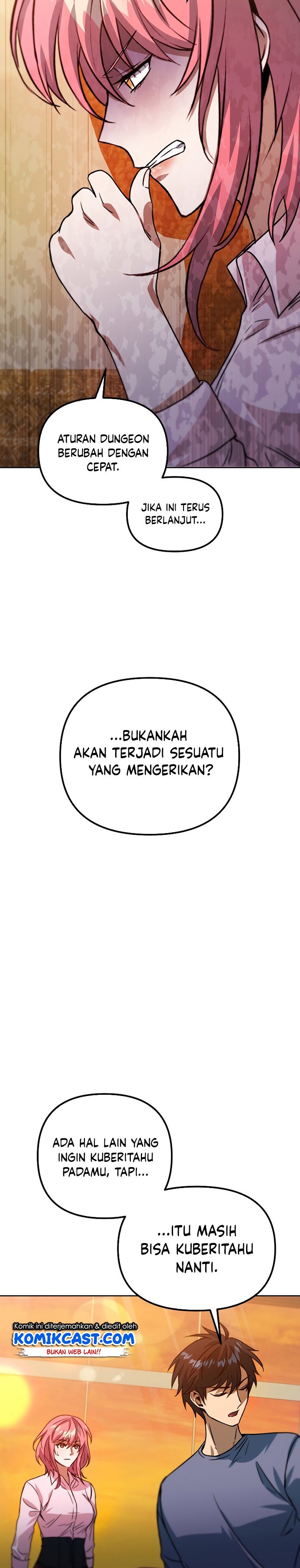 Maxed Out Leveling Chapter 41 halaman 26