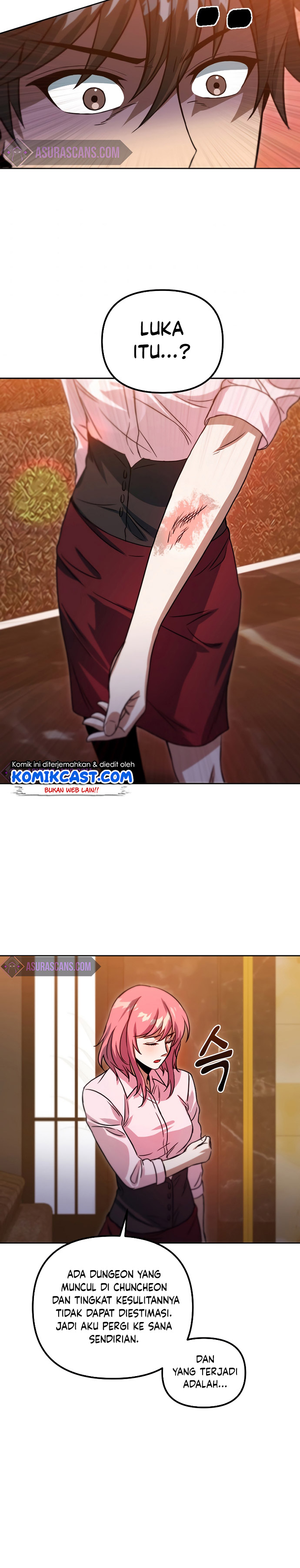 Maxed Out Leveling Chapter 41 halaman 24