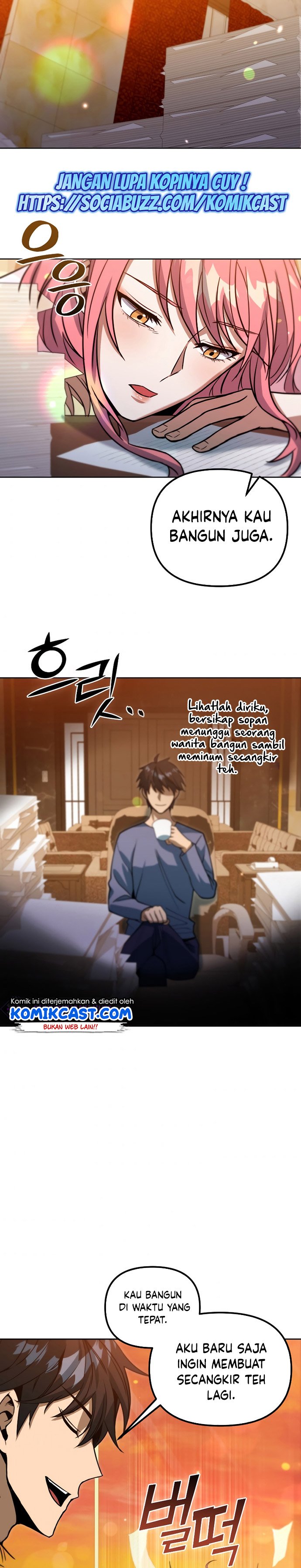 Maxed Out Leveling Chapter 41 halaman 18
