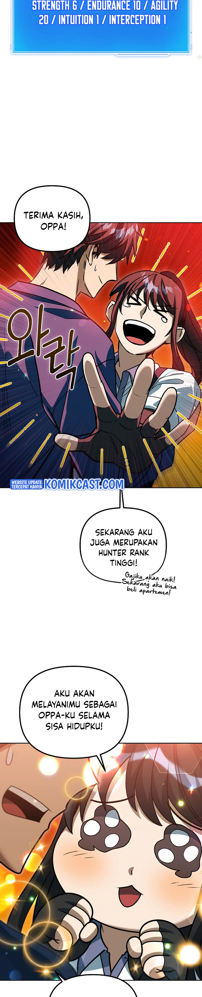Maxed Out Leveling Chapter 42 halaman 29