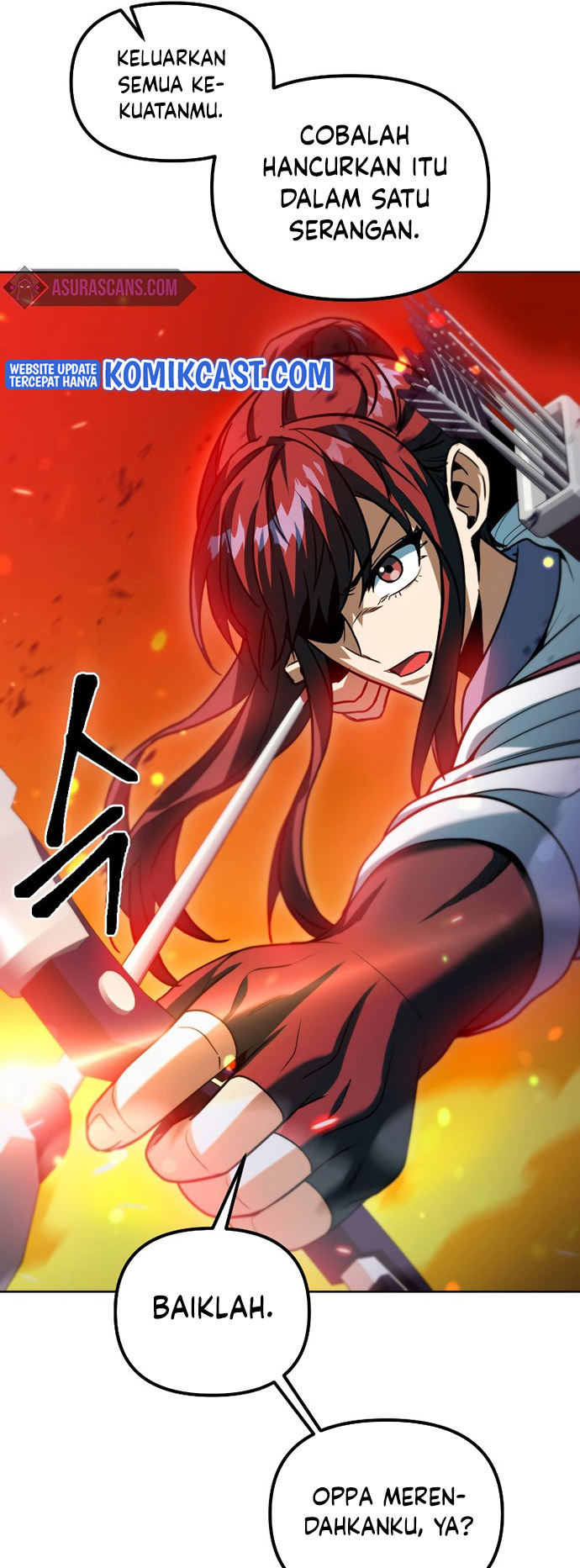 Maxed Out Leveling Chapter 42 halaman 22