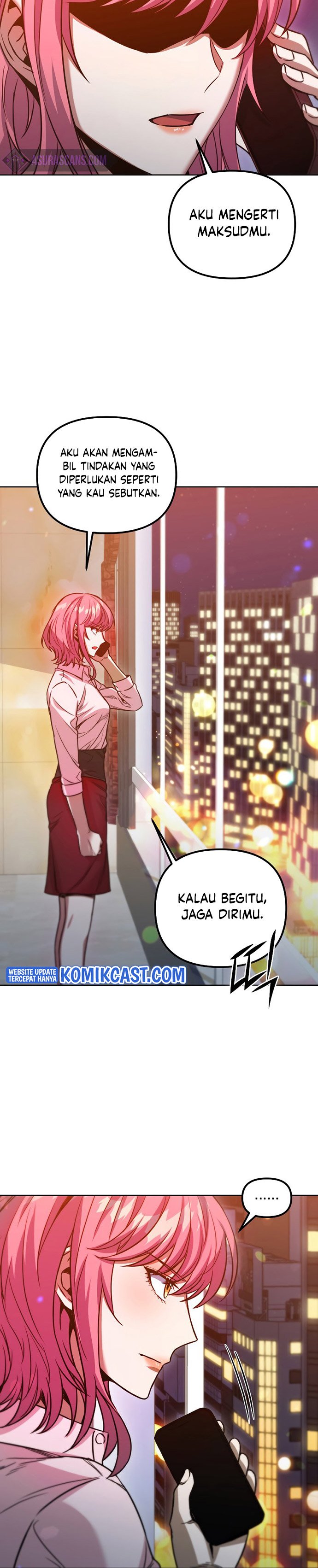 Maxed Out Leveling Chapter 42 halaman 17