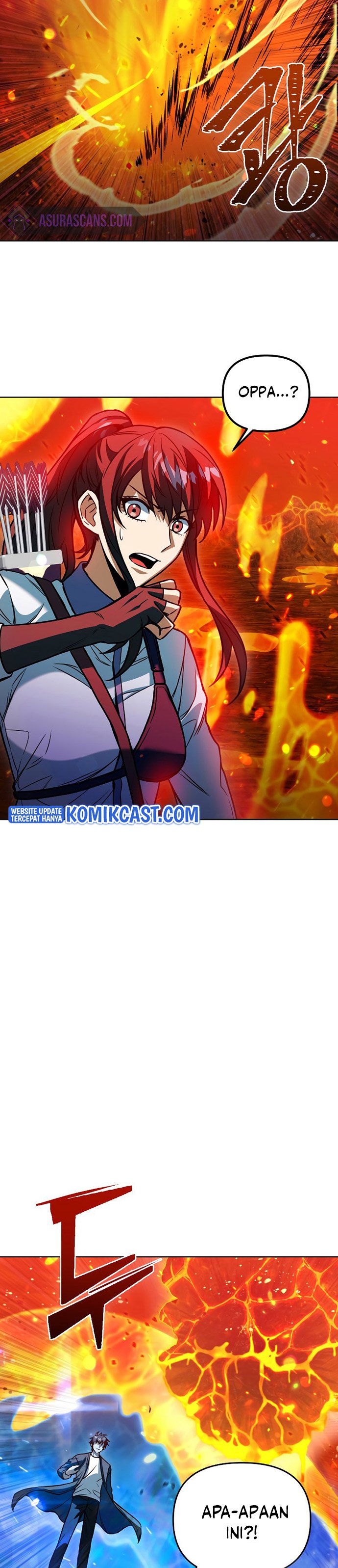 Maxed Out Leveling Chapter 42 halaman 19