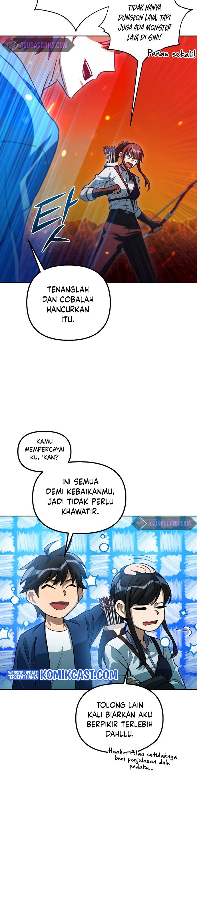 Maxed Out Leveling Chapter 42 halaman 21