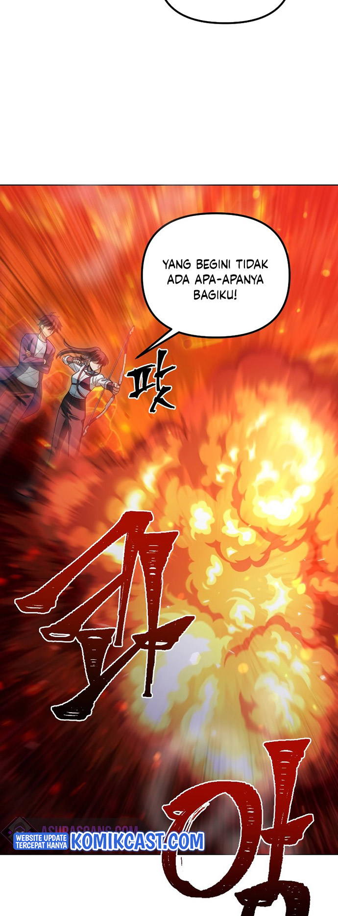 Maxed Out Leveling Chapter 42 halaman 23