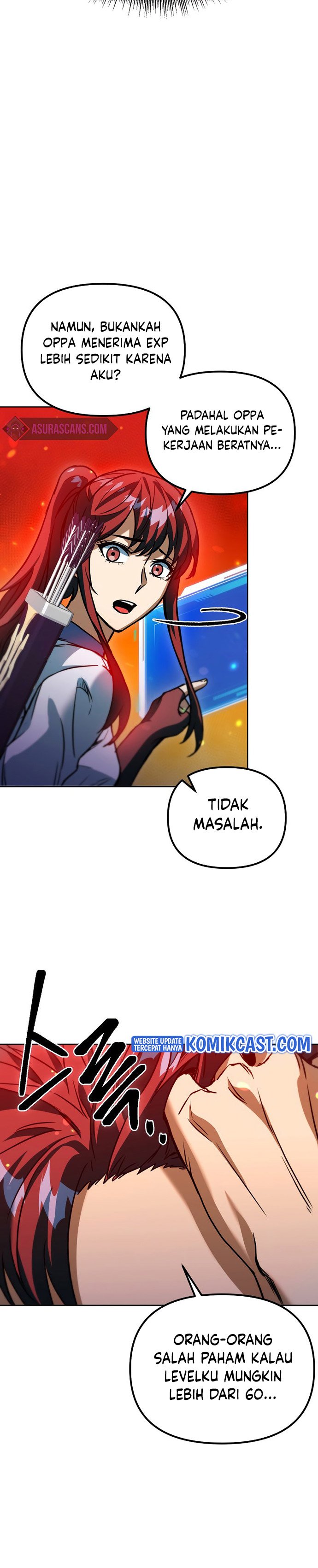 Maxed Out Leveling Chapter 42 halaman 31