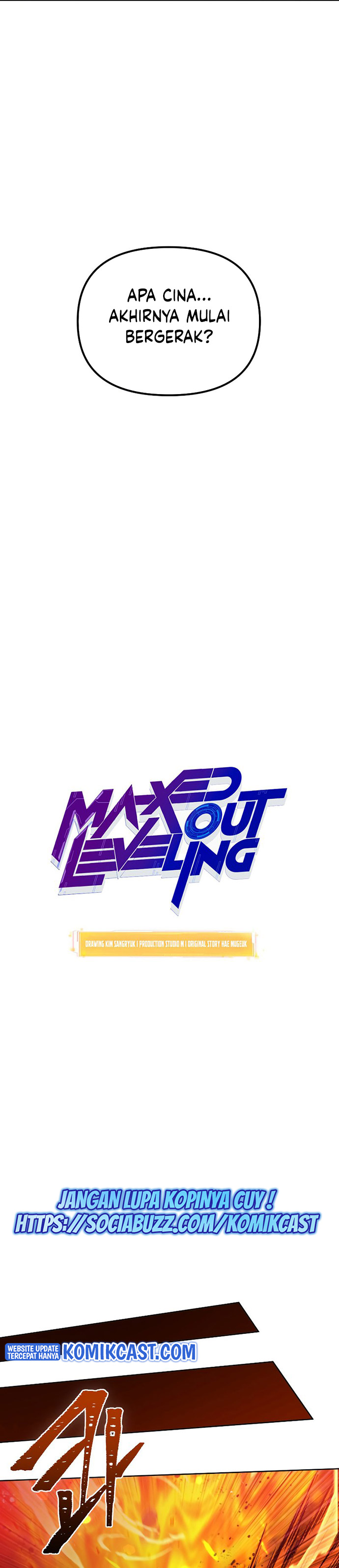 Maxed Out Leveling Chapter 42 halaman 18