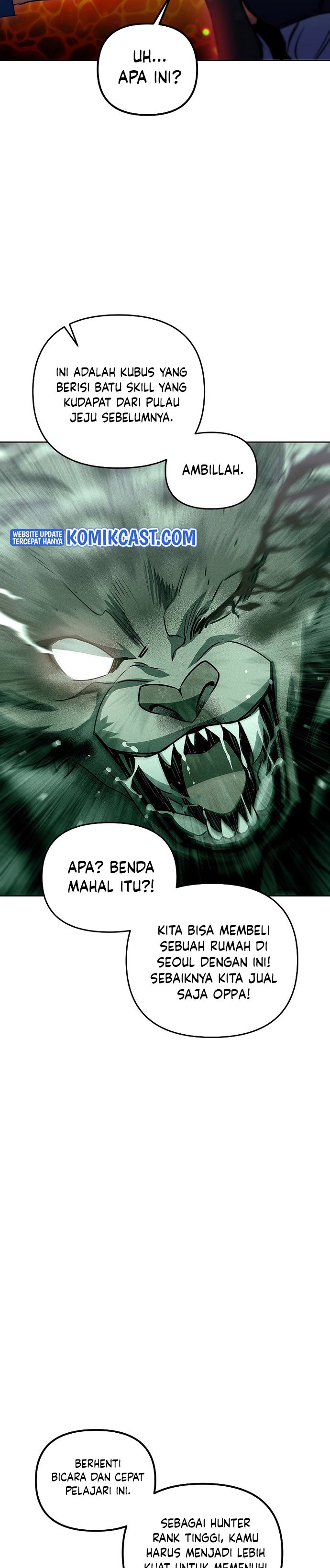 Maxed Out Leveling Chapter 42 halaman 33