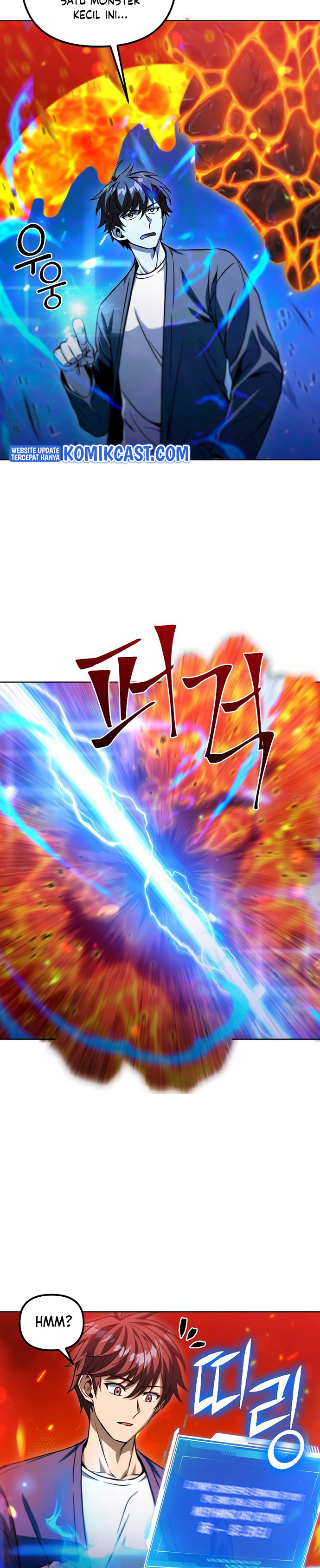 Maxed Out Leveling Chapter 42 halaman 12
