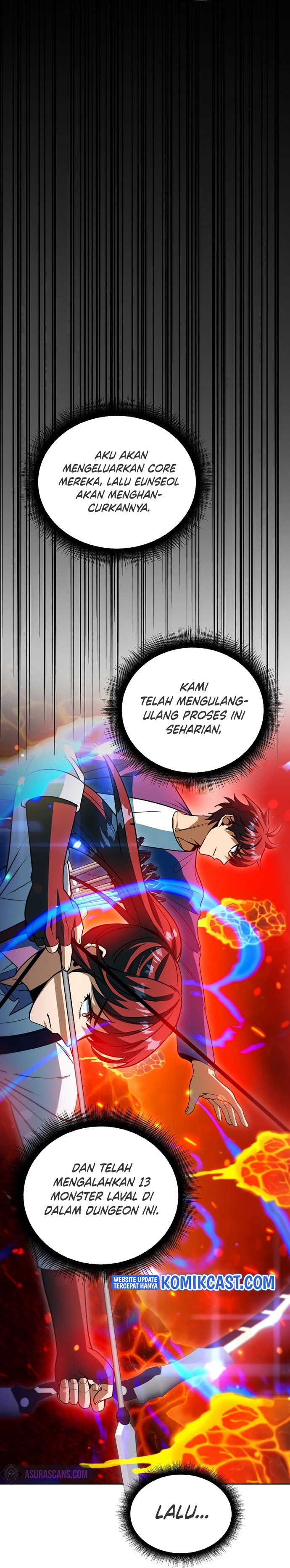Maxed Out Leveling Chapter 42 halaman 27