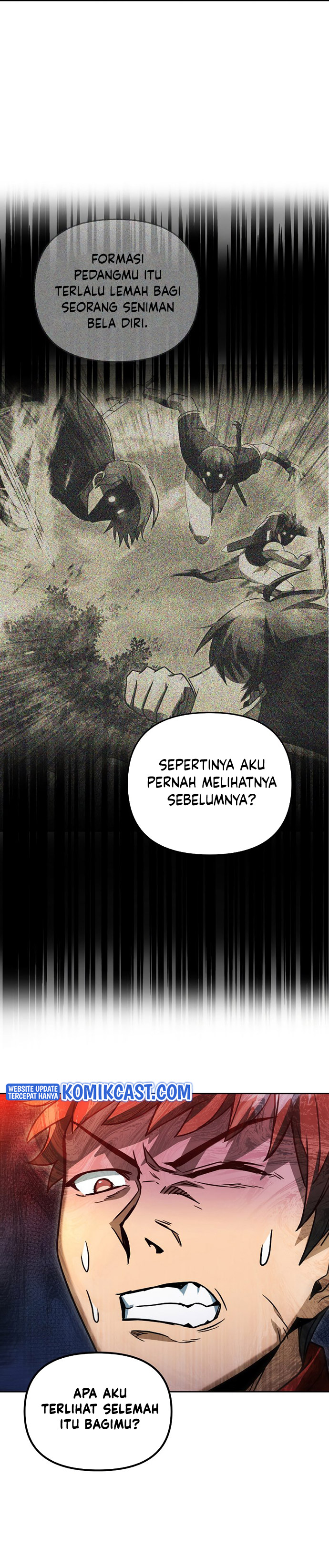 Maxed Out Leveling Chapter 42 halaman 40
