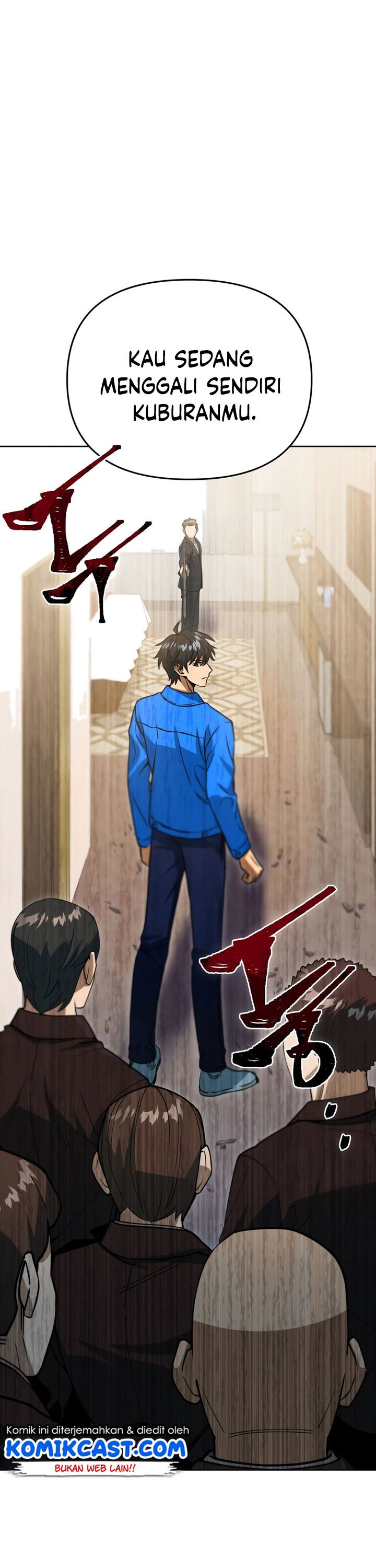 Maxed Out Leveling Chapter 43 halaman 29