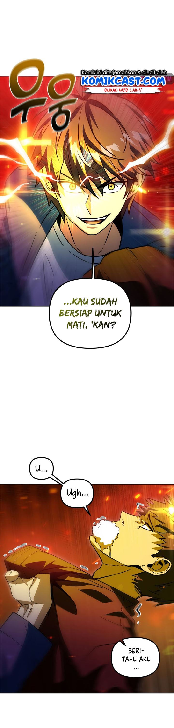 Maxed Out Leveling Chapter 43 halaman 3