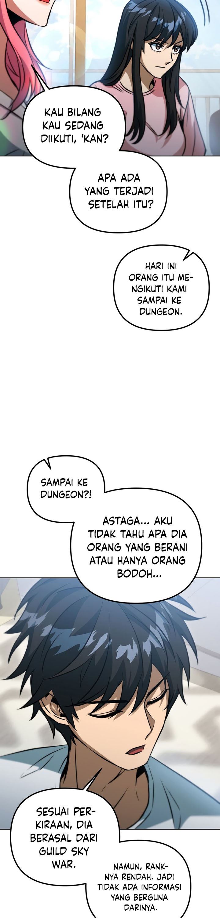 Maxed Out Leveling Chapter 43 halaman 14