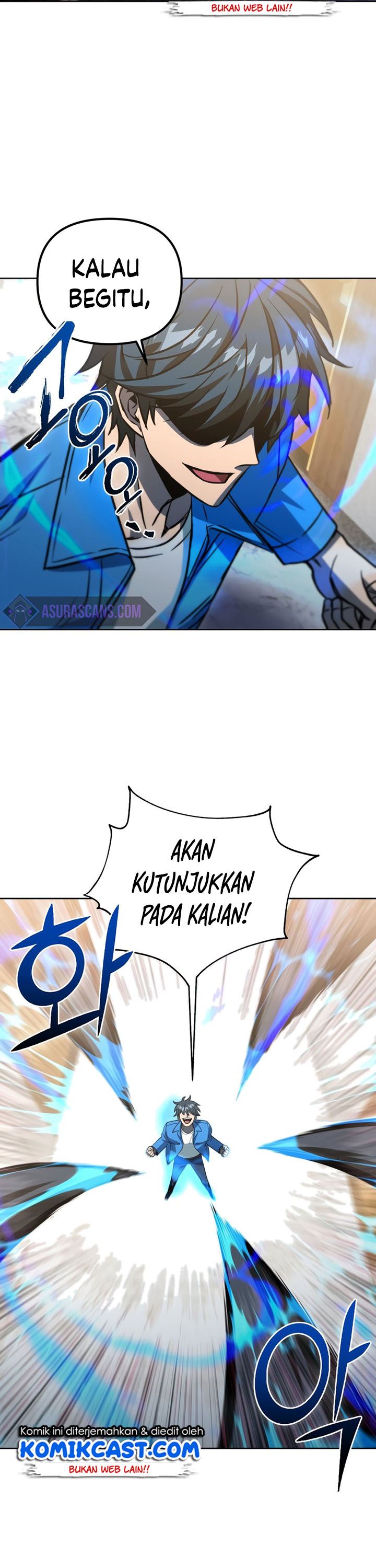 Maxed Out Leveling Chapter 43 halaman 38