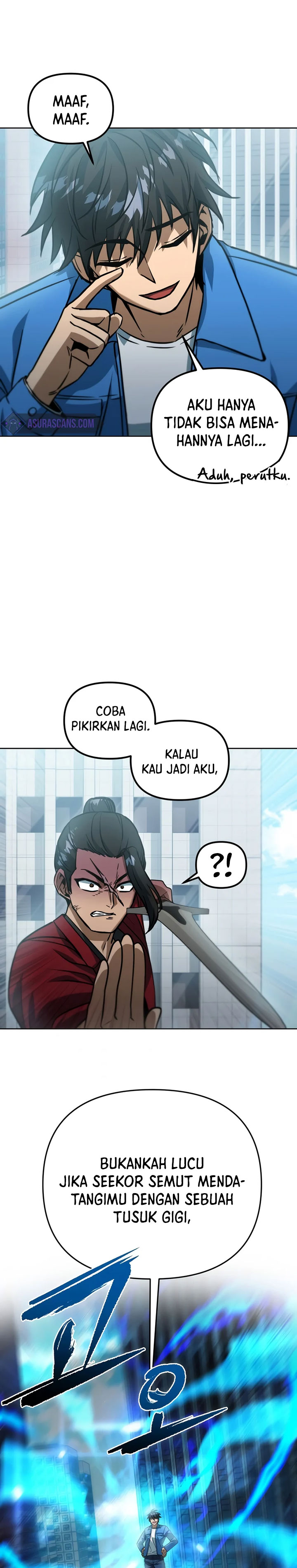 Maxed Out Leveling Chapter 44 halaman 17