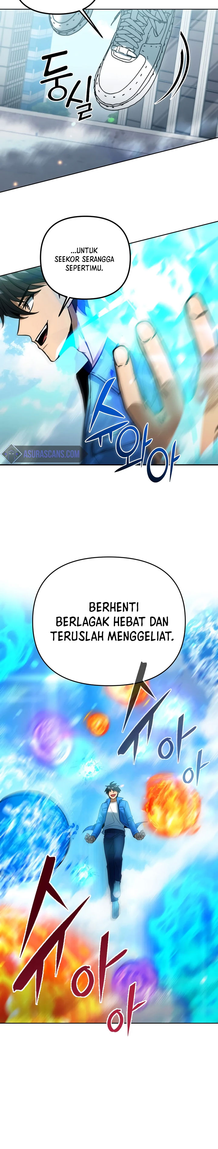 Maxed Out Leveling Chapter 44 halaman 19