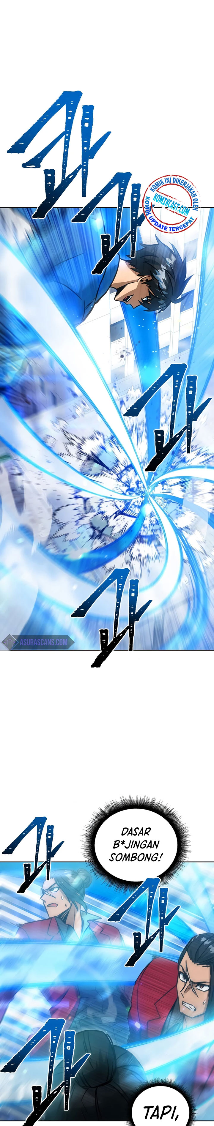 Maxed Out Leveling Chapter 44 halaman 20