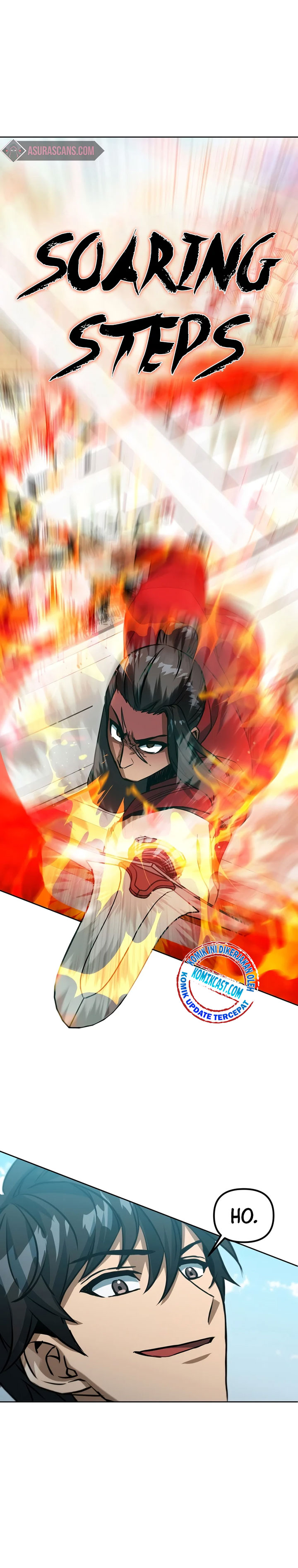 Maxed Out Leveling Chapter 44 halaman 22