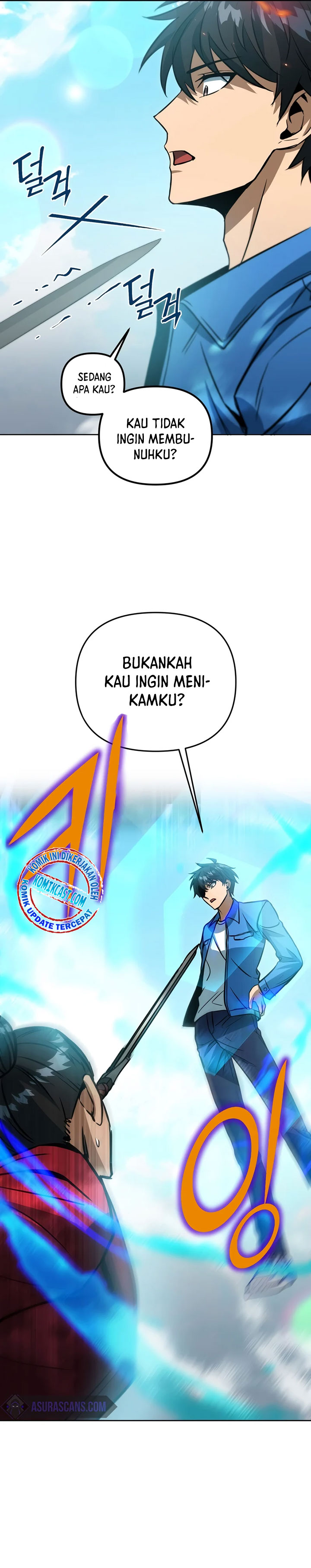 Maxed Out Leveling Chapter 44 halaman 29